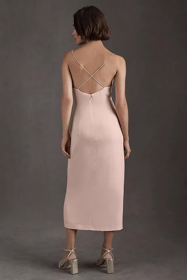 BHLDN Emanuelle Georgette Dress Product Image