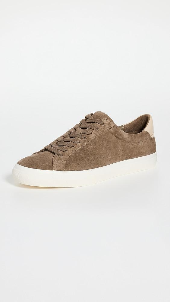 Vince Fulton Suede Sneakers | Shopbop Product Image