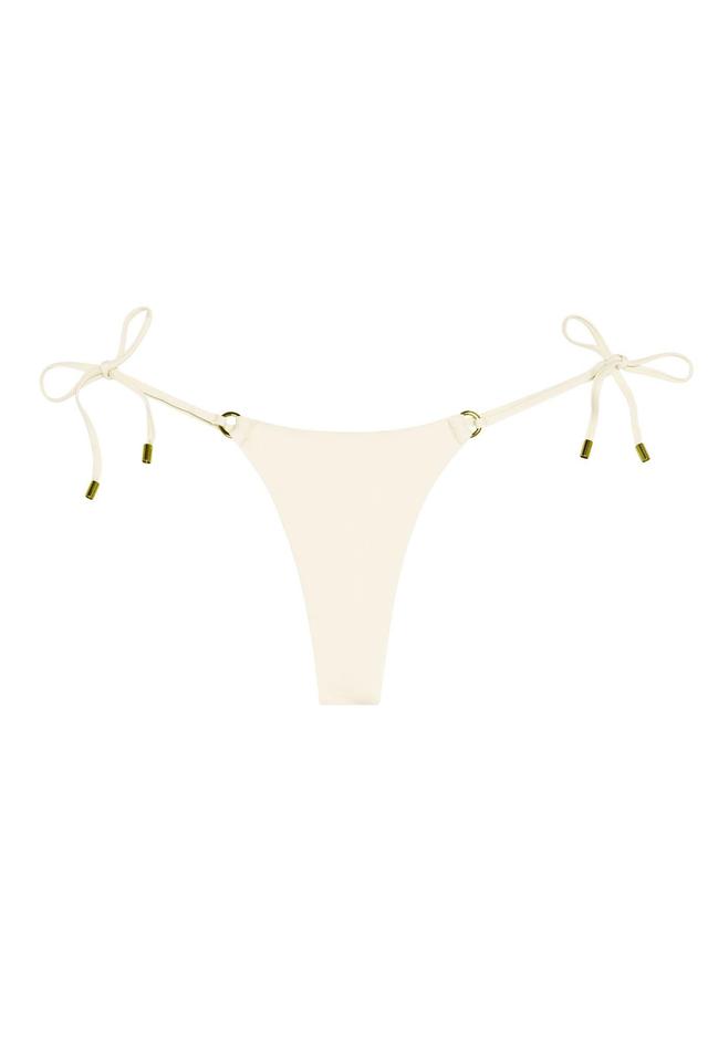 Havana Thong - Ivory Product Image