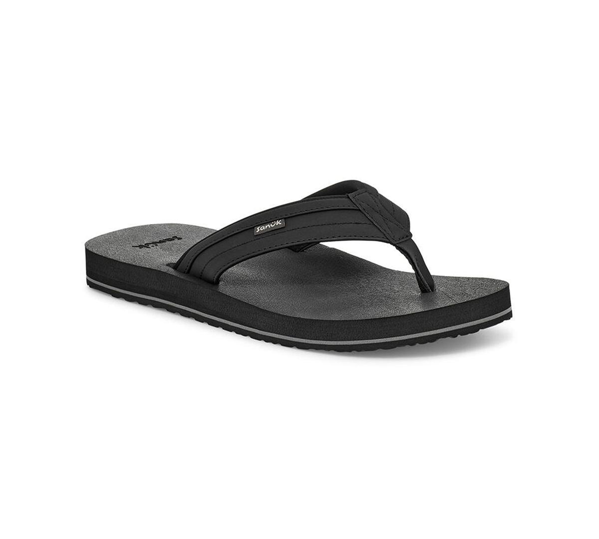 Sanuk Ziggy Soft Top Men's Shoes Product Image