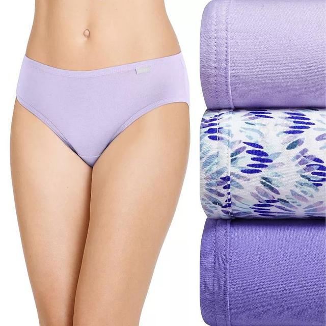 Womens Jockey Elance 3-Pack Bikini Panty Set 1489 Product Image