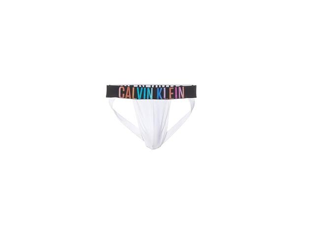 Calvin Klein Underwear Intense Power Pride Micro Underwear Jock Strap Men's Underwear Product Image