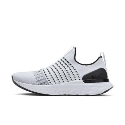 Nike Mens Nike Epic React Phantom Flyknit 2 - Mens Running Shoes Product Image