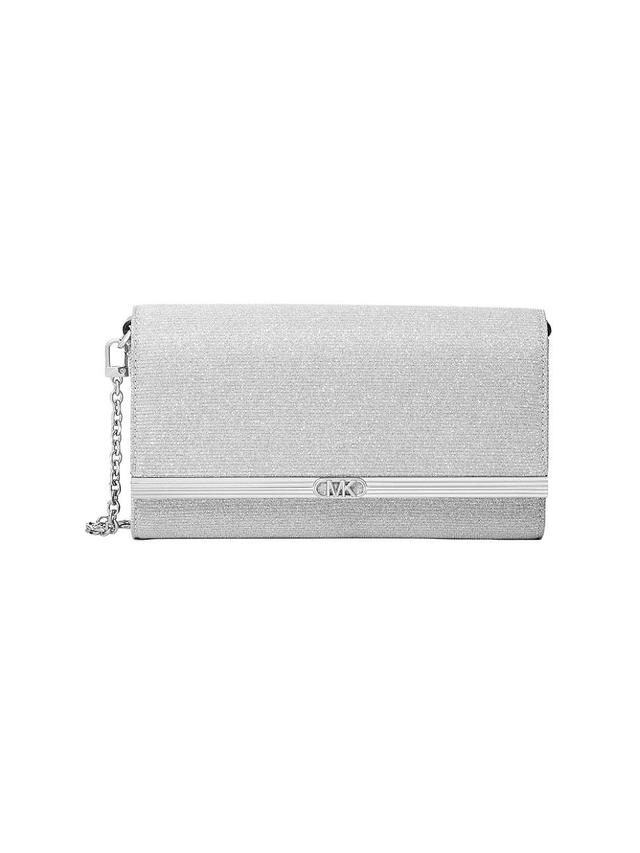 Mona Large East-West Clutch Bag Product Image