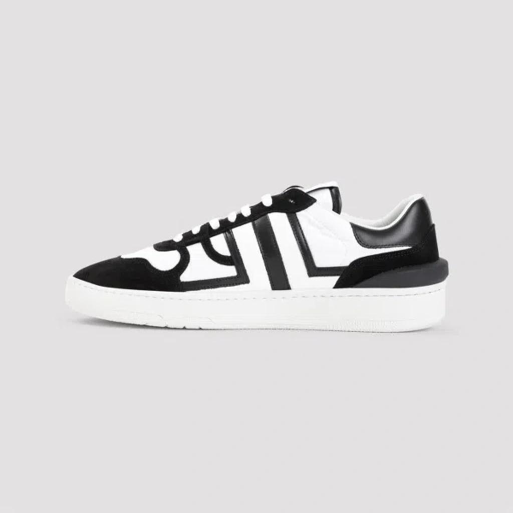 LANVIN Sneakers In White Product Image