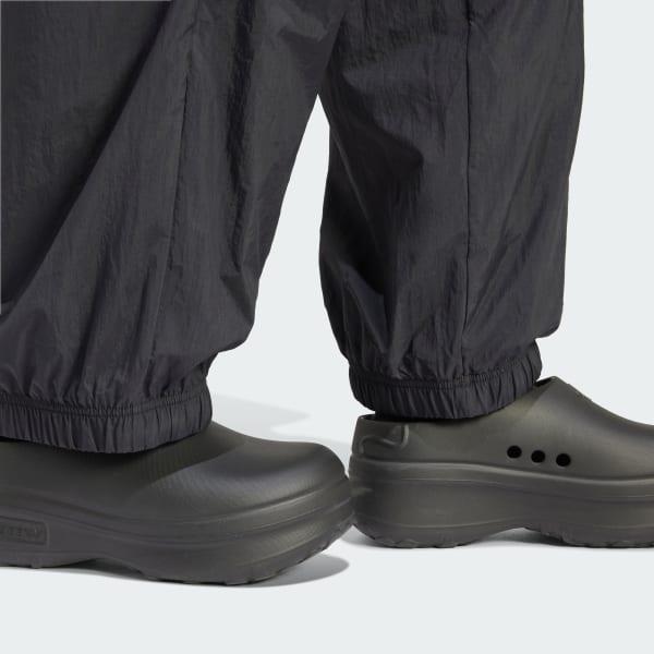 Premium Essentials Nylon Parachute Pants Product Image