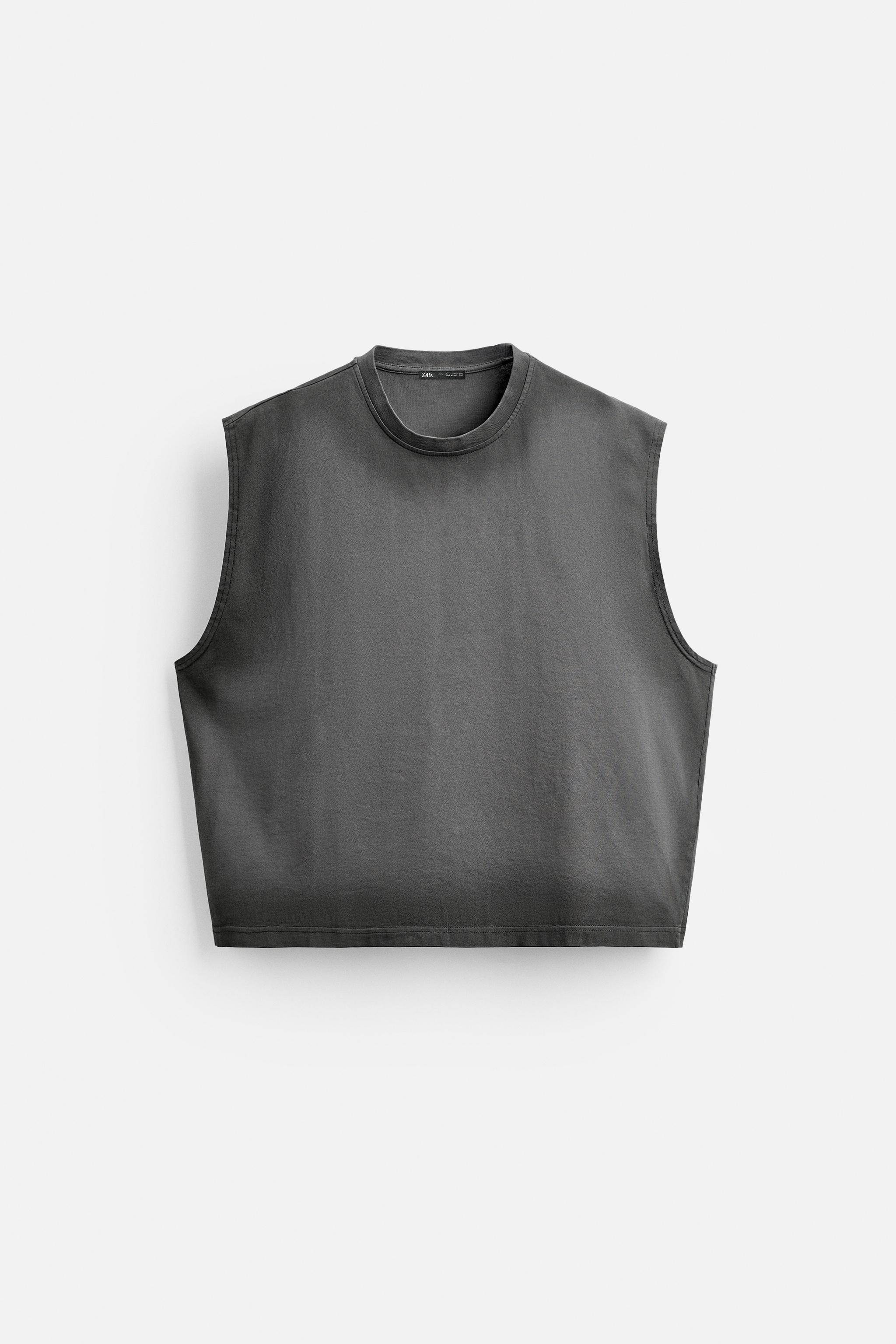 WASHED TANK TOP Product Image