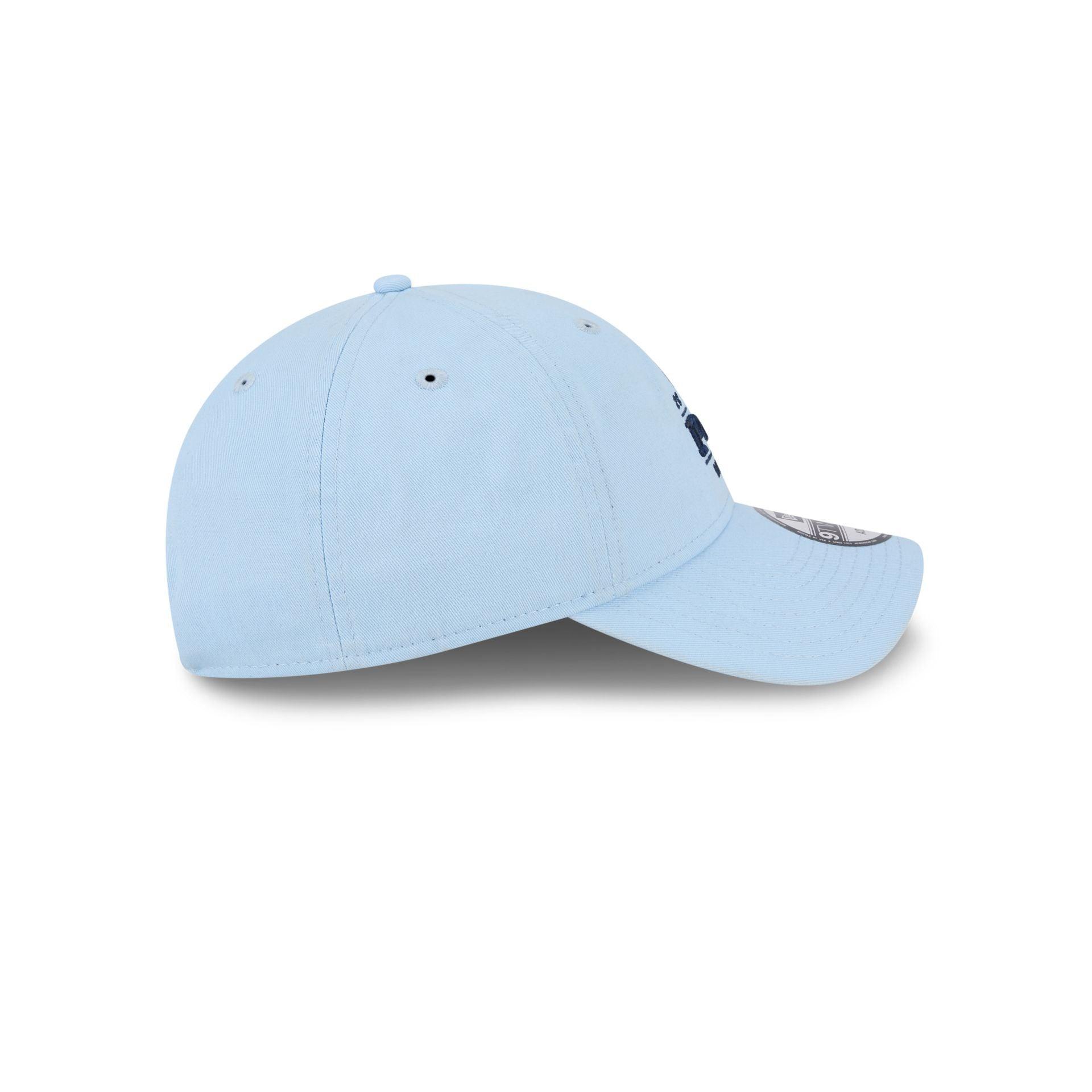 2024 PGA Championship Valhalla Light Blue 9TWENTY Adjustable Hat Male Product Image