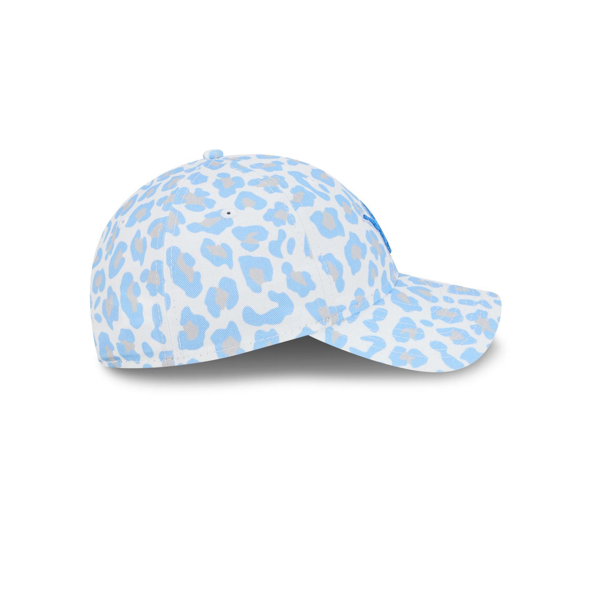 Detroit Lions Active Animal Print Women's 9TWENTY Adjustable Hat Female Product Image