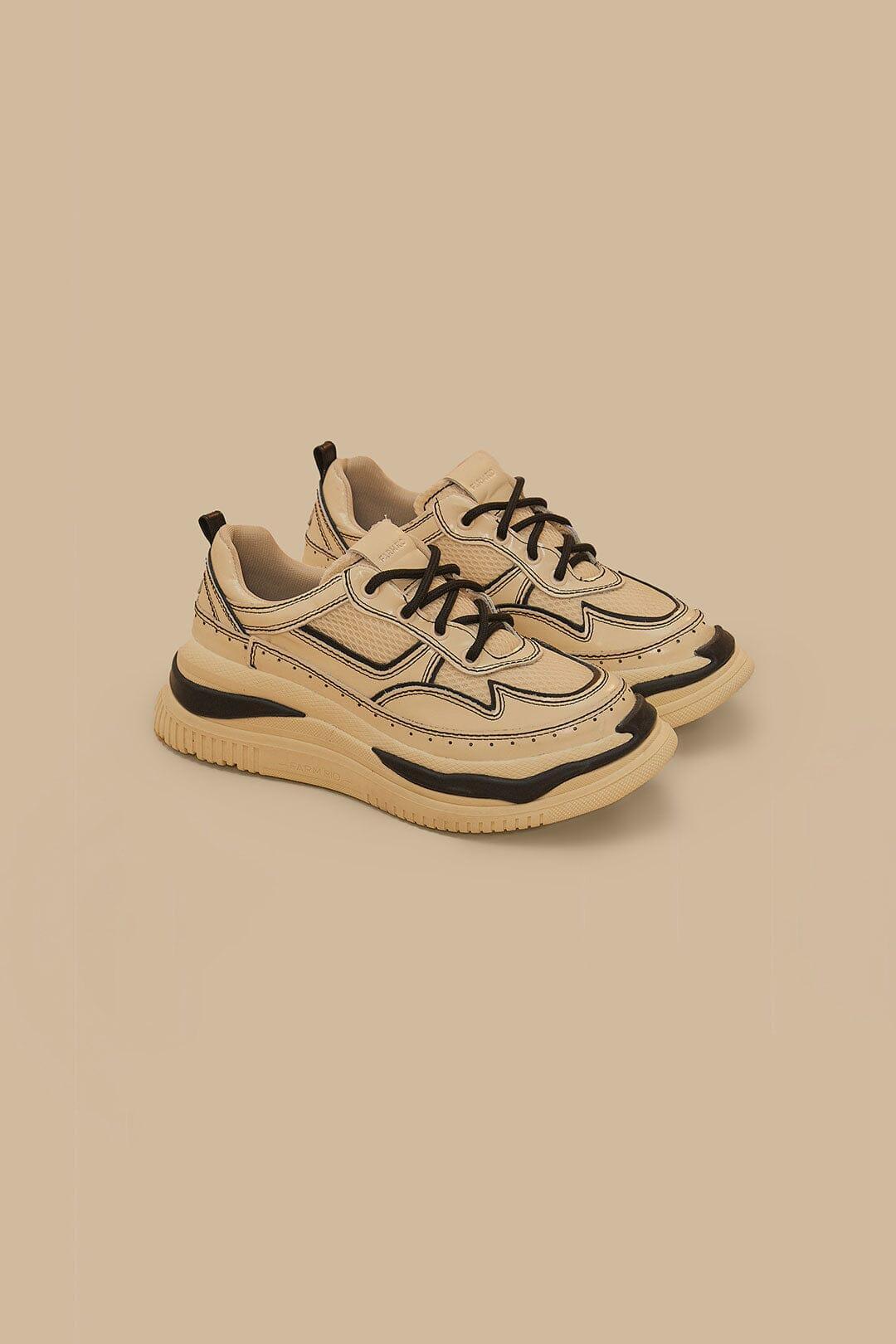 Ivory Apolo Sneaker Product Image