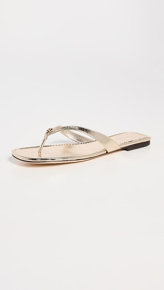 Tory Burch Classic Flip Flops | Shopbop Product Image