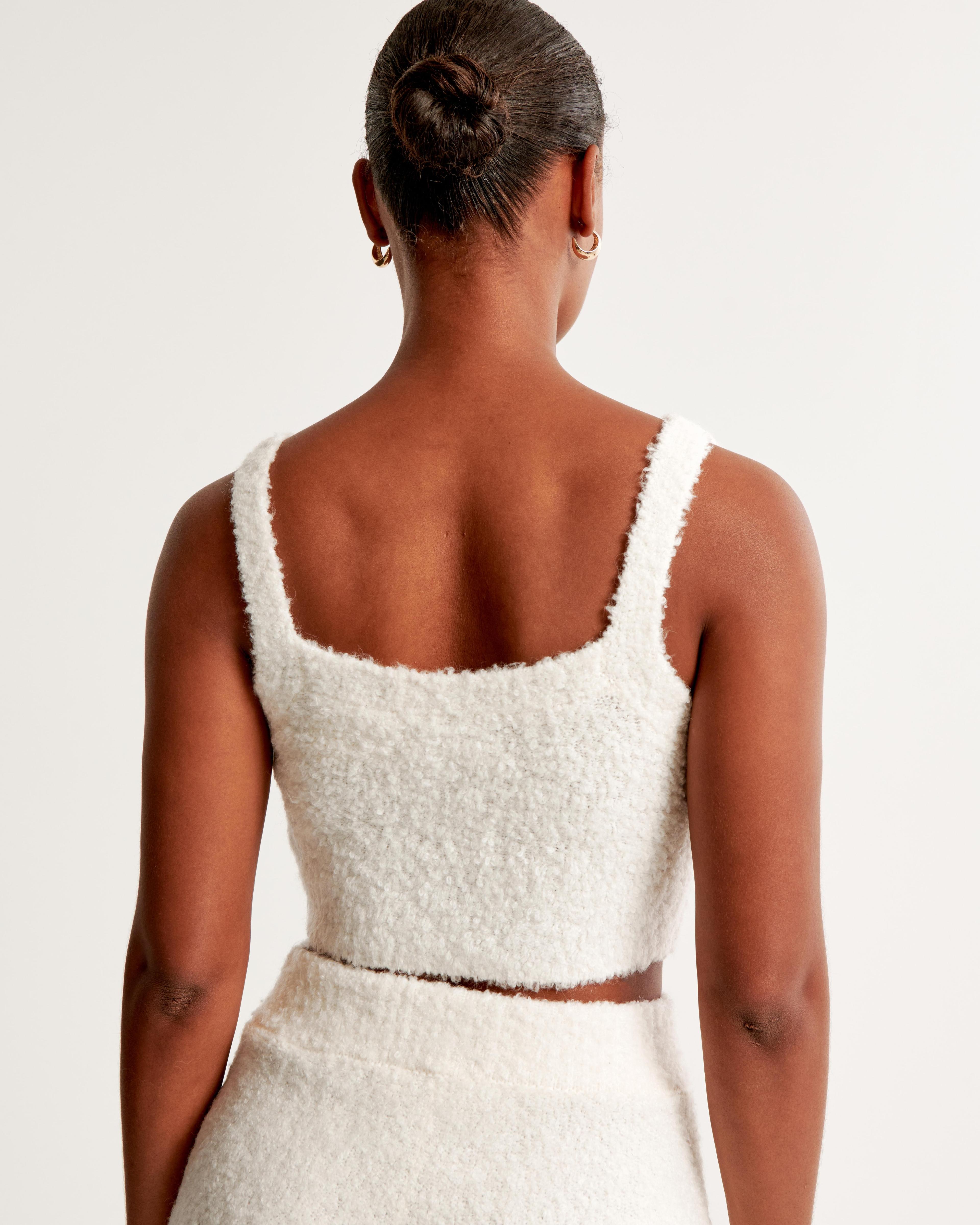 Lounge Boucle Tank Product Image