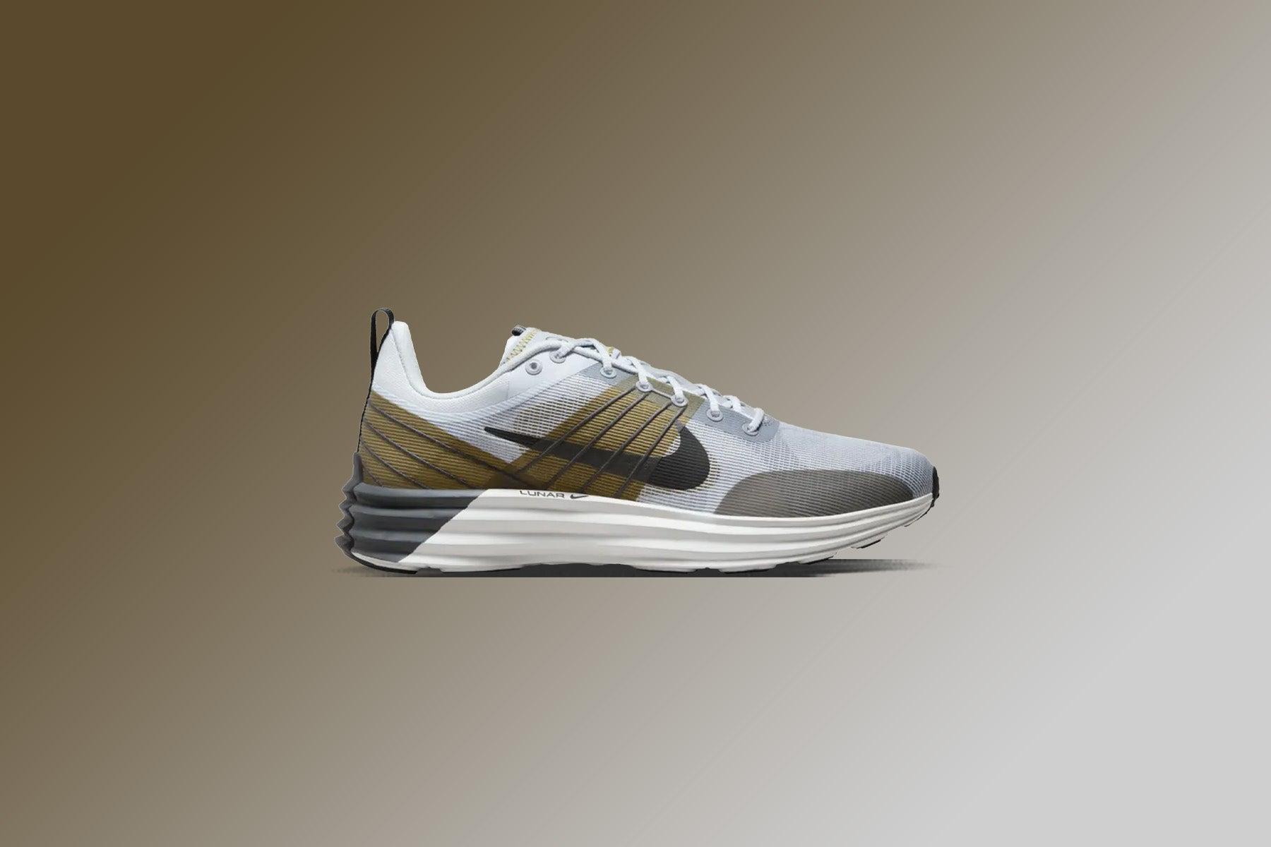 Lunar Roam - Pure Platinum/Black/Wolf Grey Male Product Image