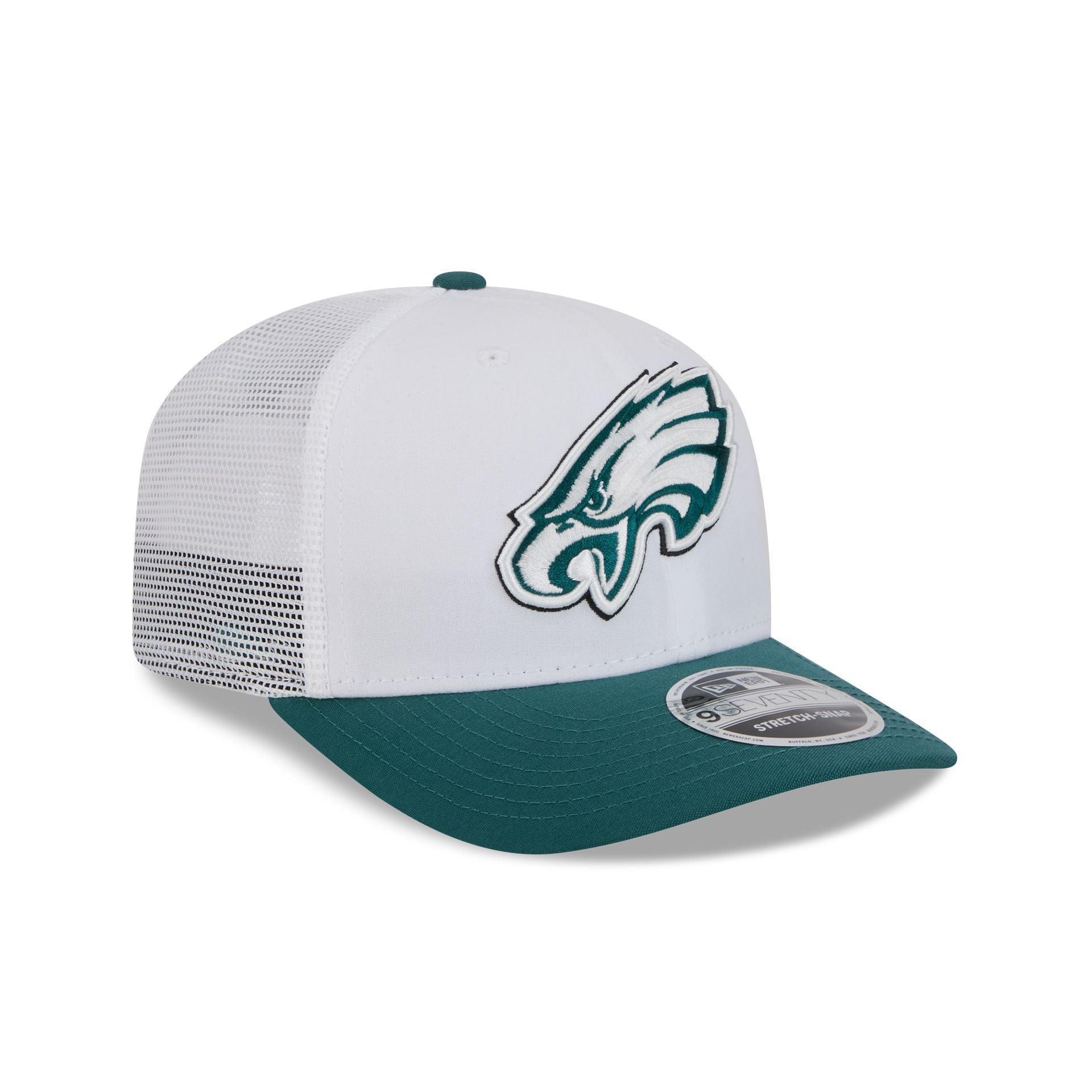 Philadelphia Eagles 2024 Training 9SEVENTY Trucker Hat Male Product Image