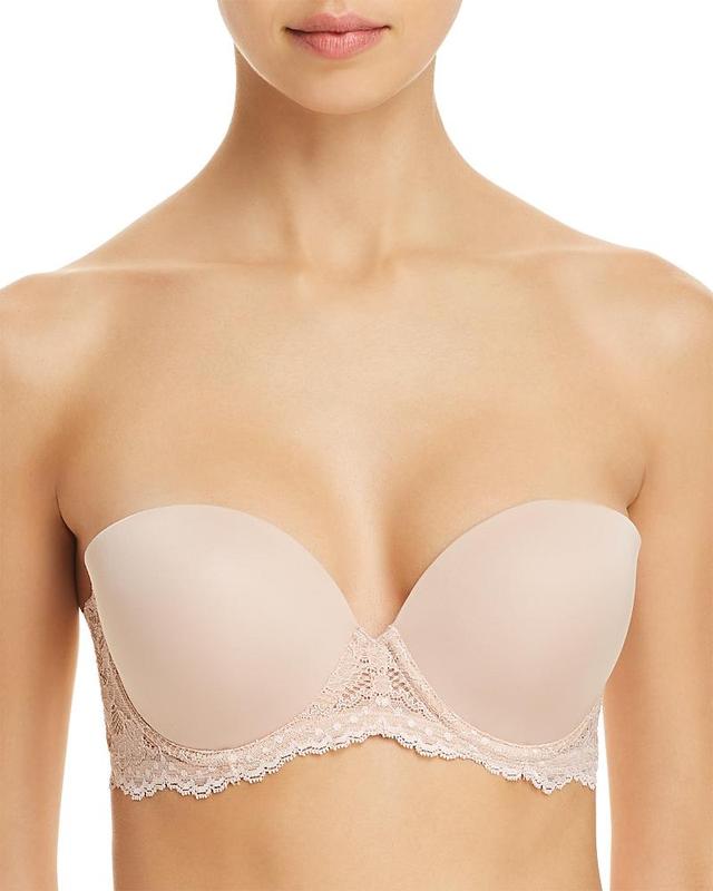 On Gossamer Beautifully Basic Strapless Multi-Way Bra Product Image