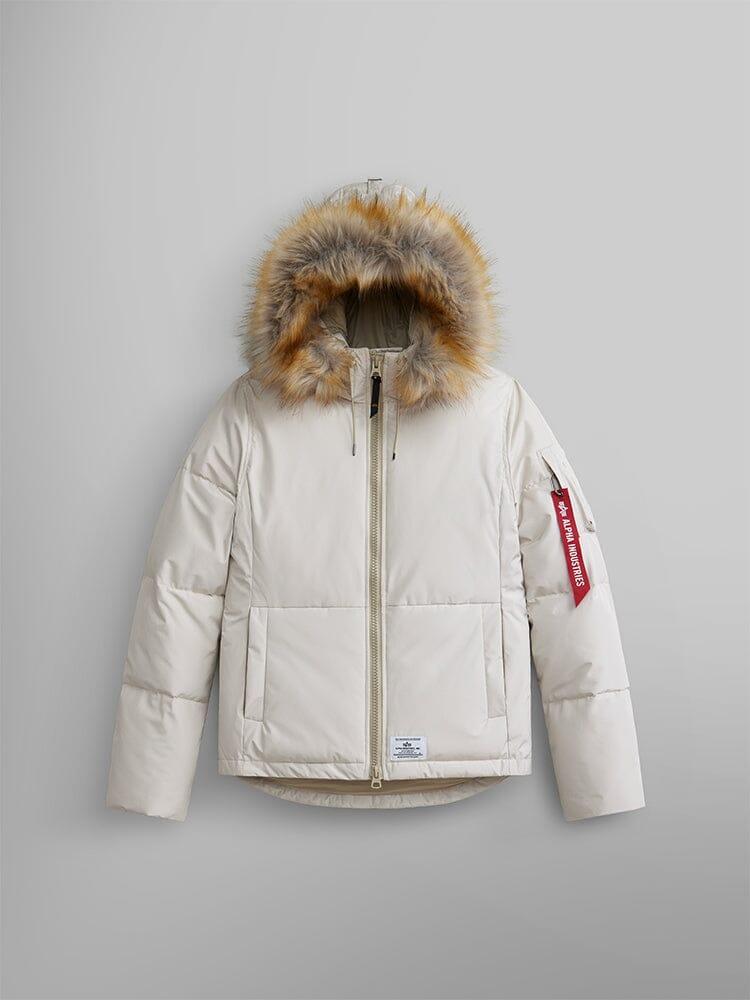 SHORT PARKA W Female Product Image