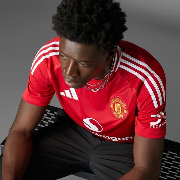 Manchester United 24/25 Home Jersey Product Image