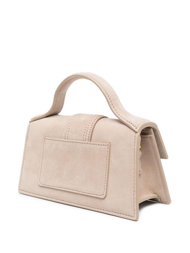 Le Bambino leather tote bag Product Image