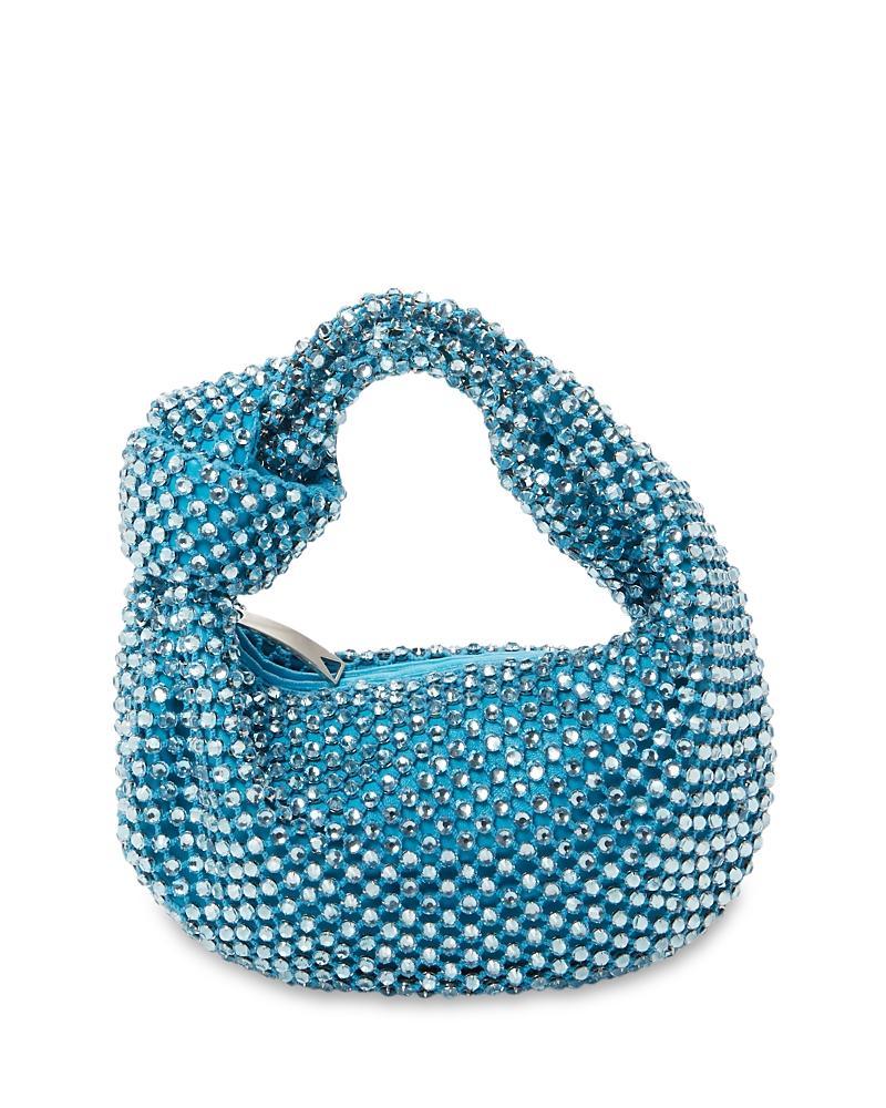 Bottega Veneta Mini Jodie Crystal Mesh Hobo Product Image