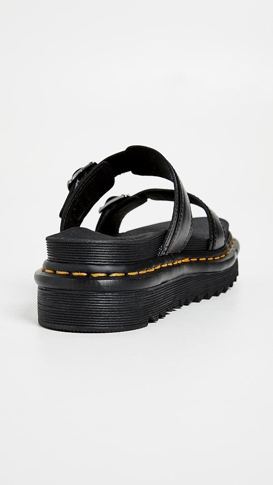 Dr. Martens Myles Slides | Shopbop Product Image