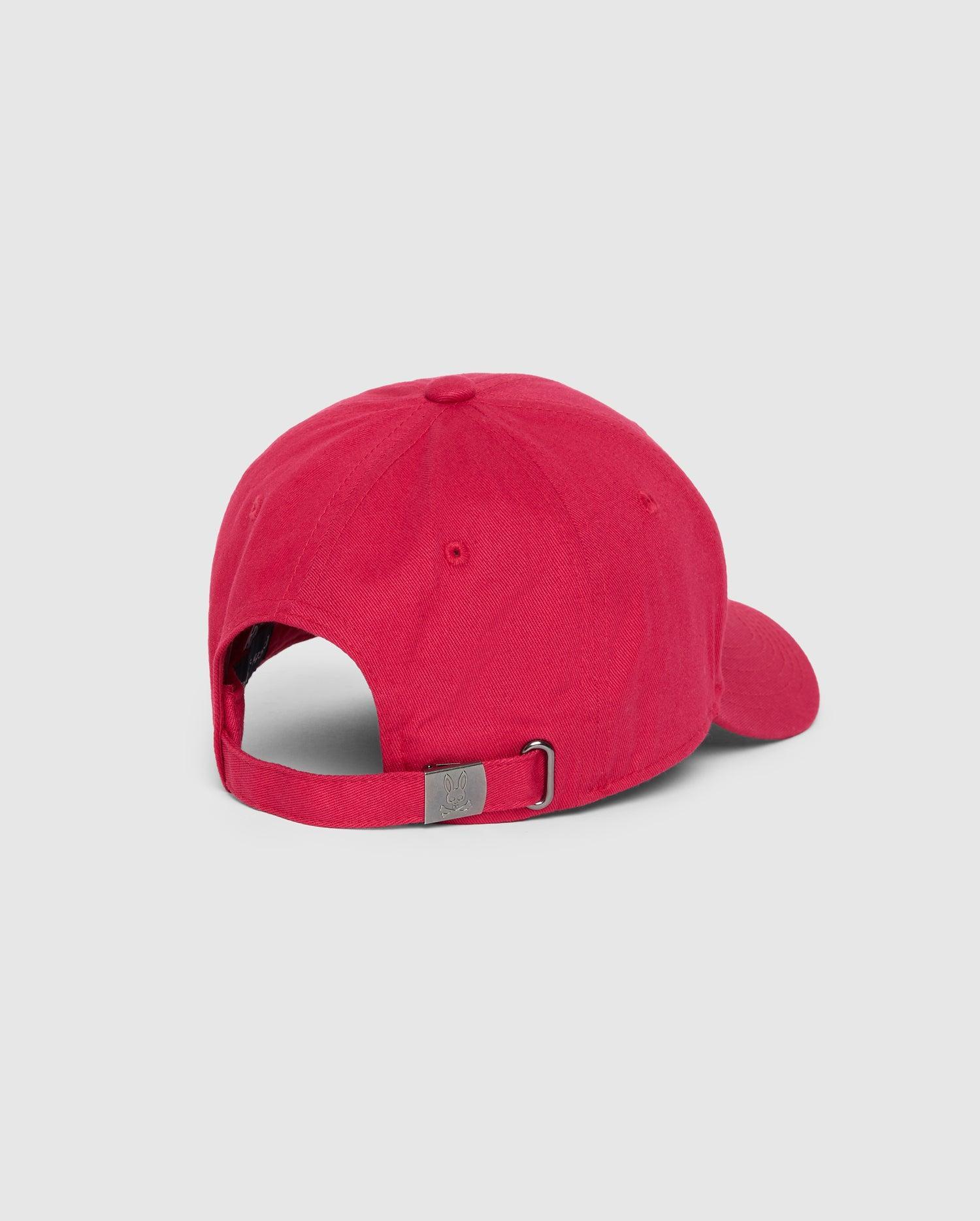 Mens Walter Baseball Cap 629 PERSIAN RED / O/S Product Image