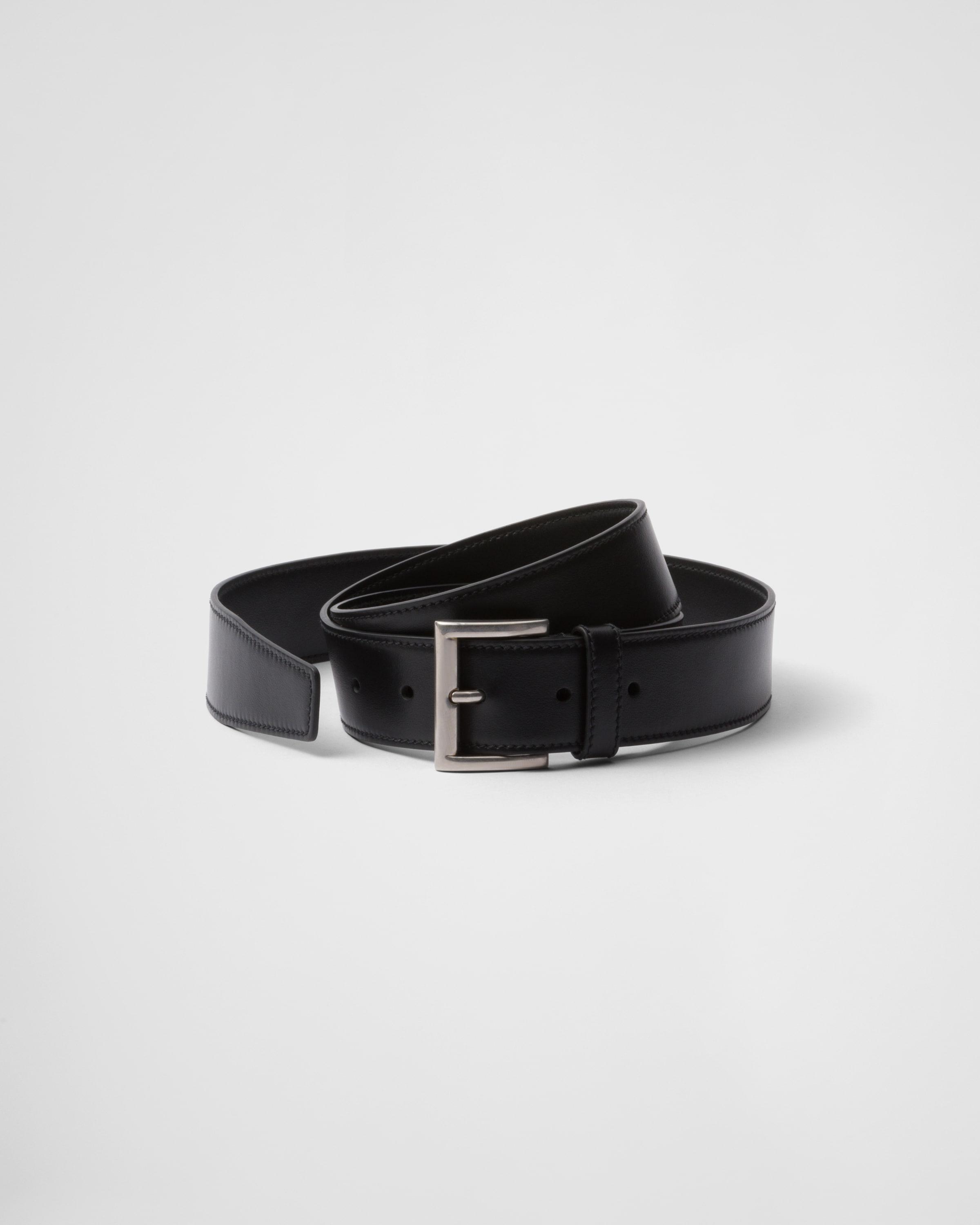 Leather belt Product Image