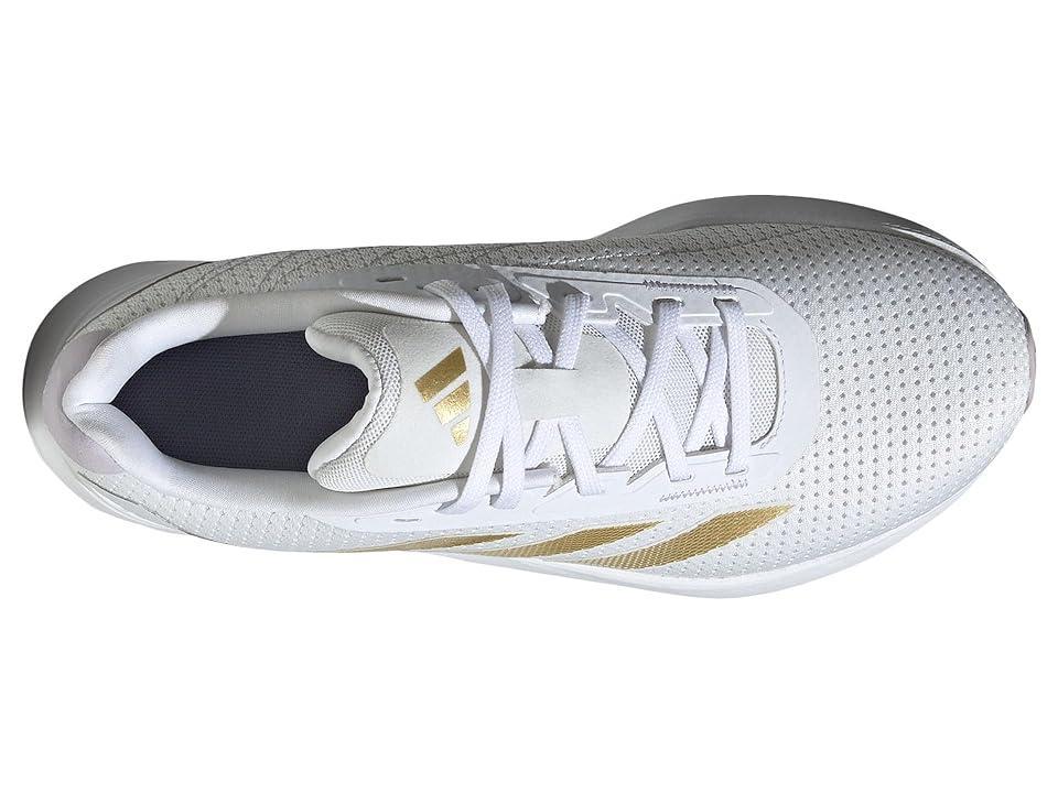 adidas Running Duramo SL Gold Metallic/Dash Grey) Women's Shoes Product Image