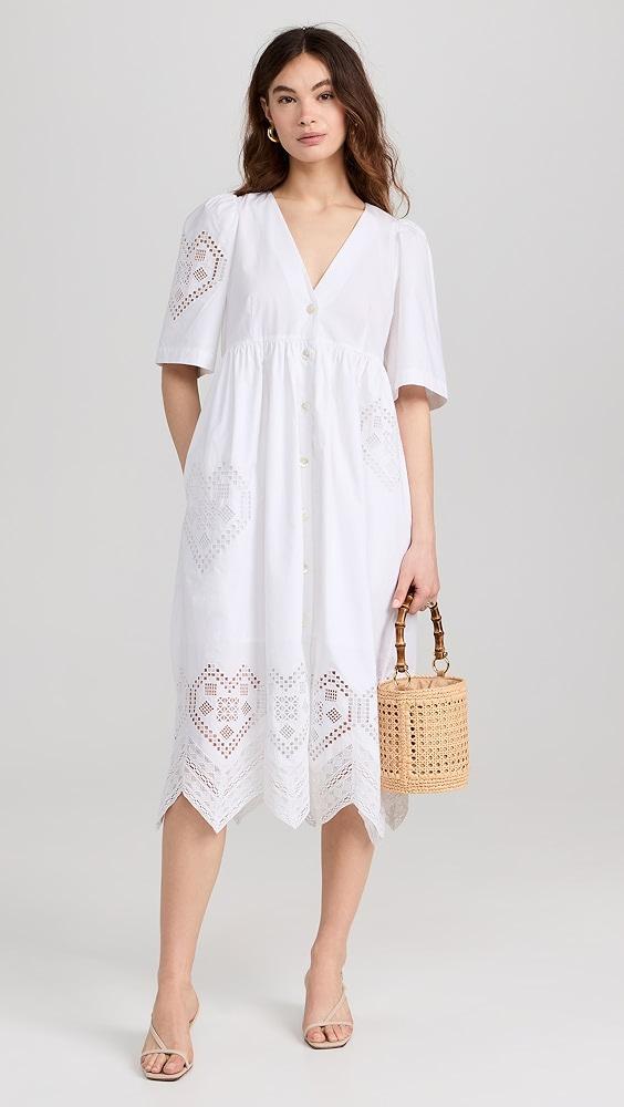 RHODE Mira Dress | Shopbop Product Image