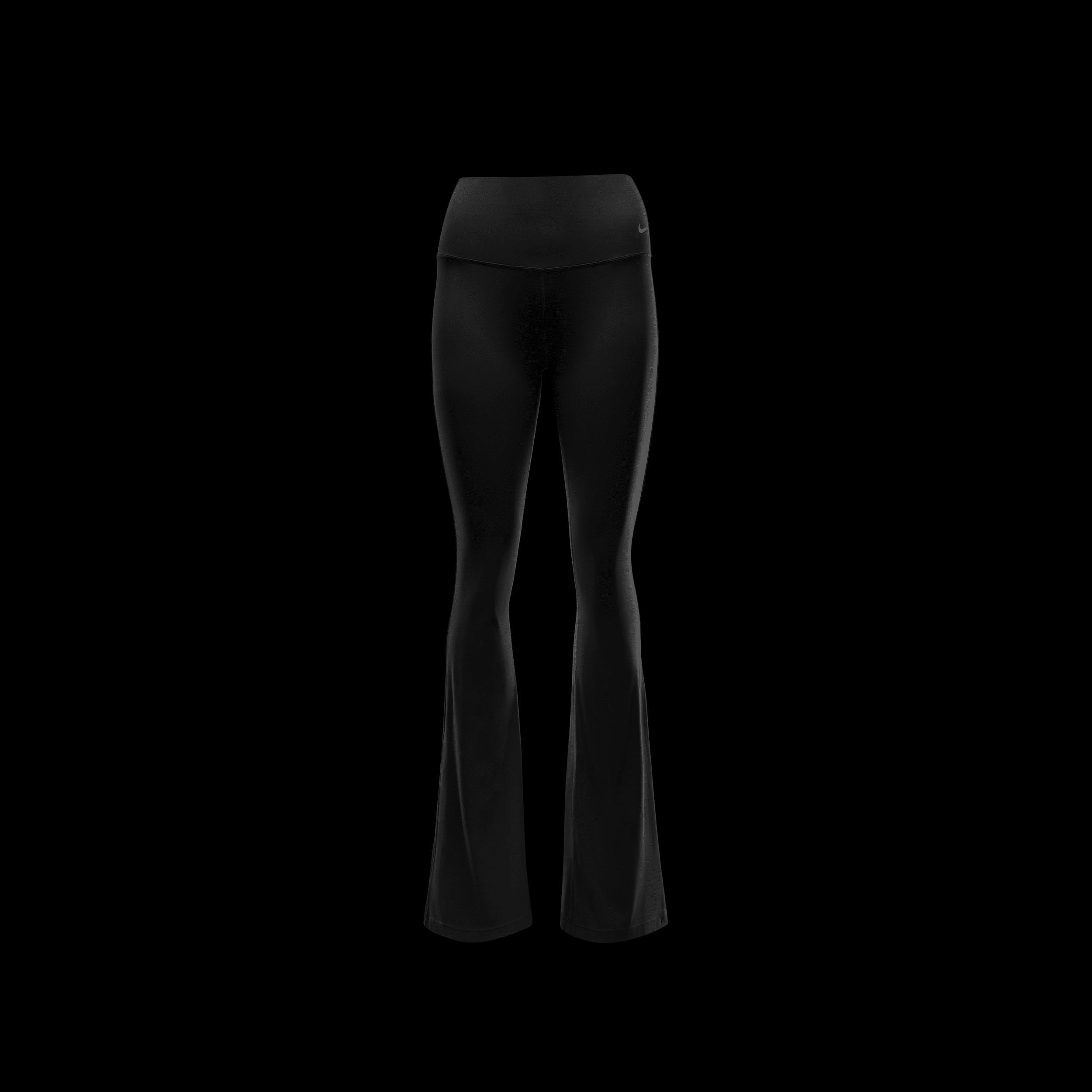 Nike Women's Zenvy High-Waisted Flared Leggings Product Image