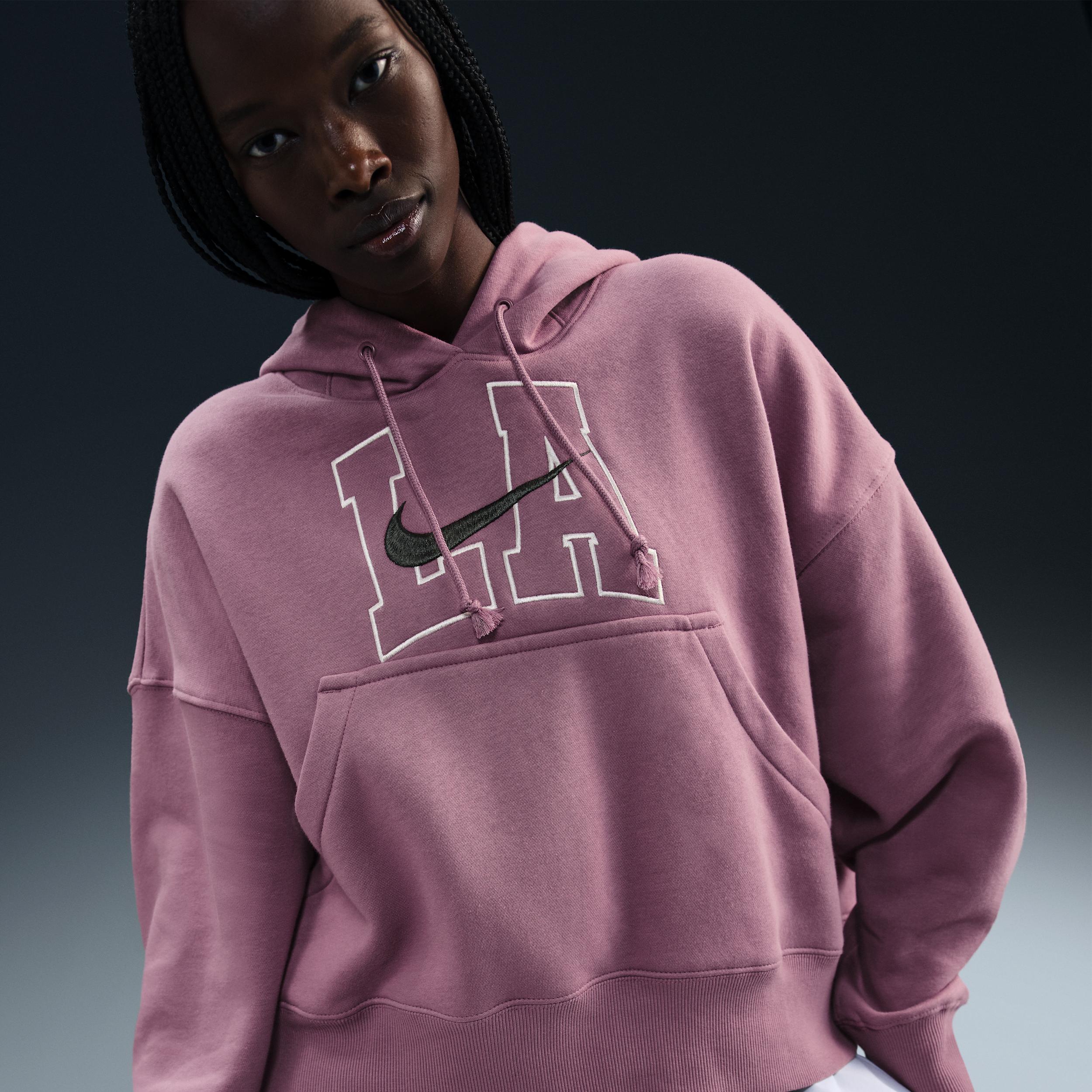 Nike Sportswear Phoenix Fleece Women's Over-Oversized Hoodie product image