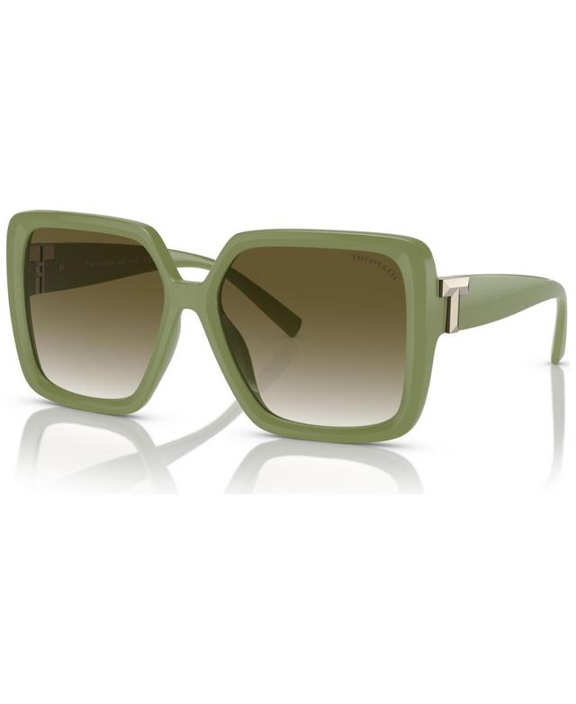 Tiffany & Co. Womens Sunglasses, TF4206U Product Image