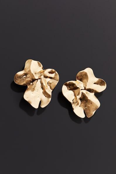 Petal-shaped Earrings product image