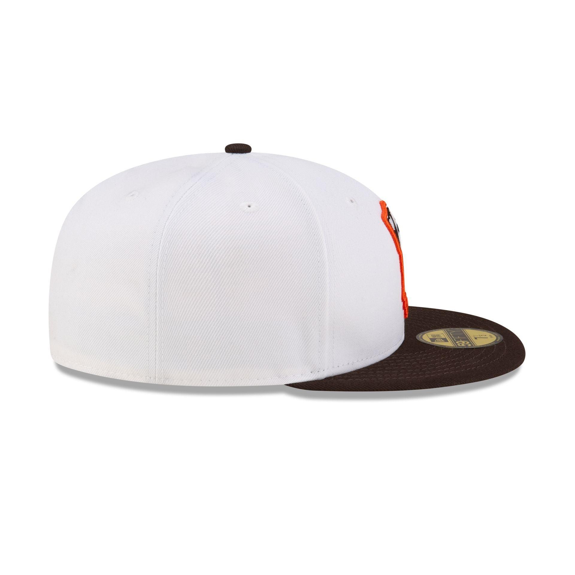 Cleveland Browns 2024 Training 59FIFTY Fitted Hat Male Product Image