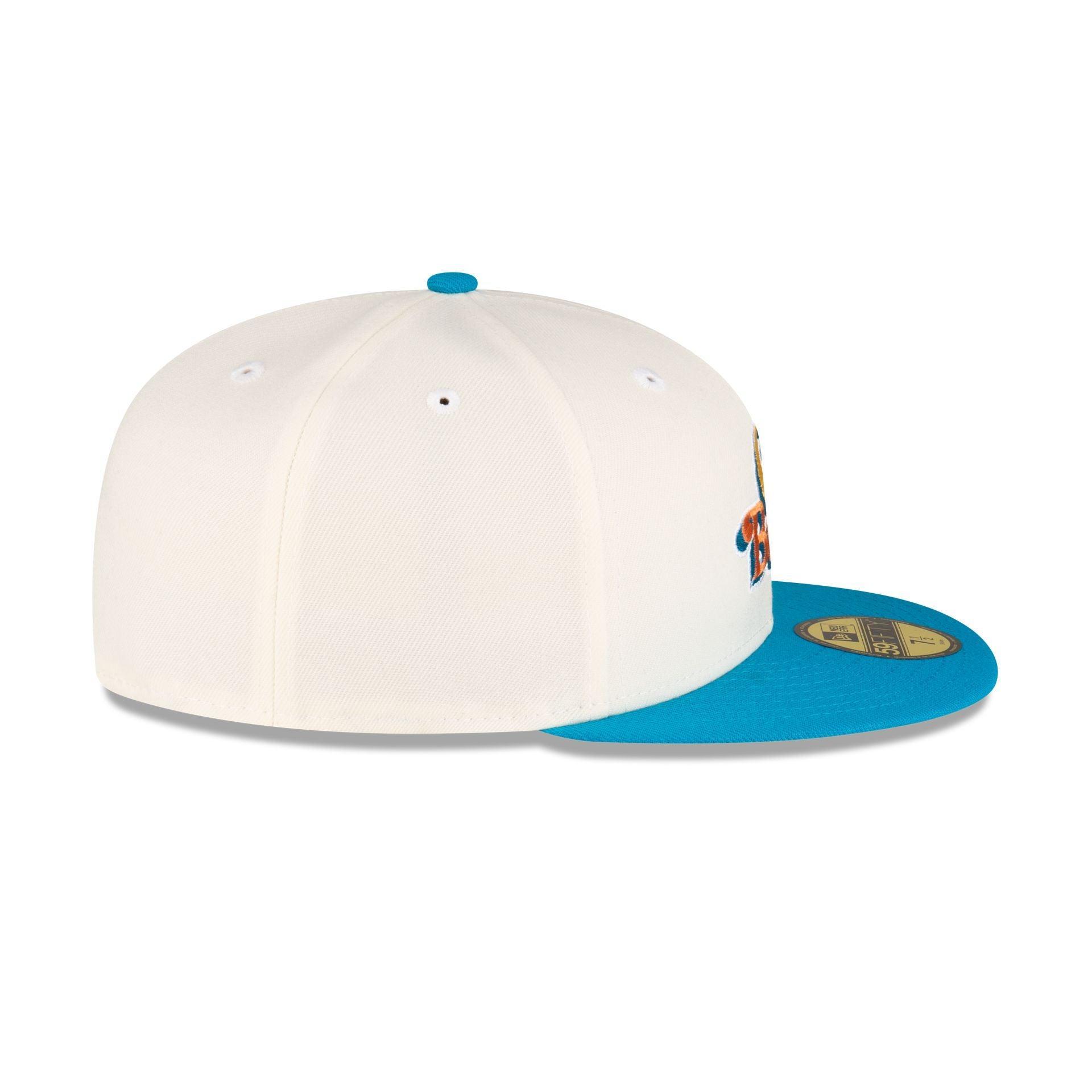 Fade Golf Chrome 59FIFTY Fitted Hat Male Product Image