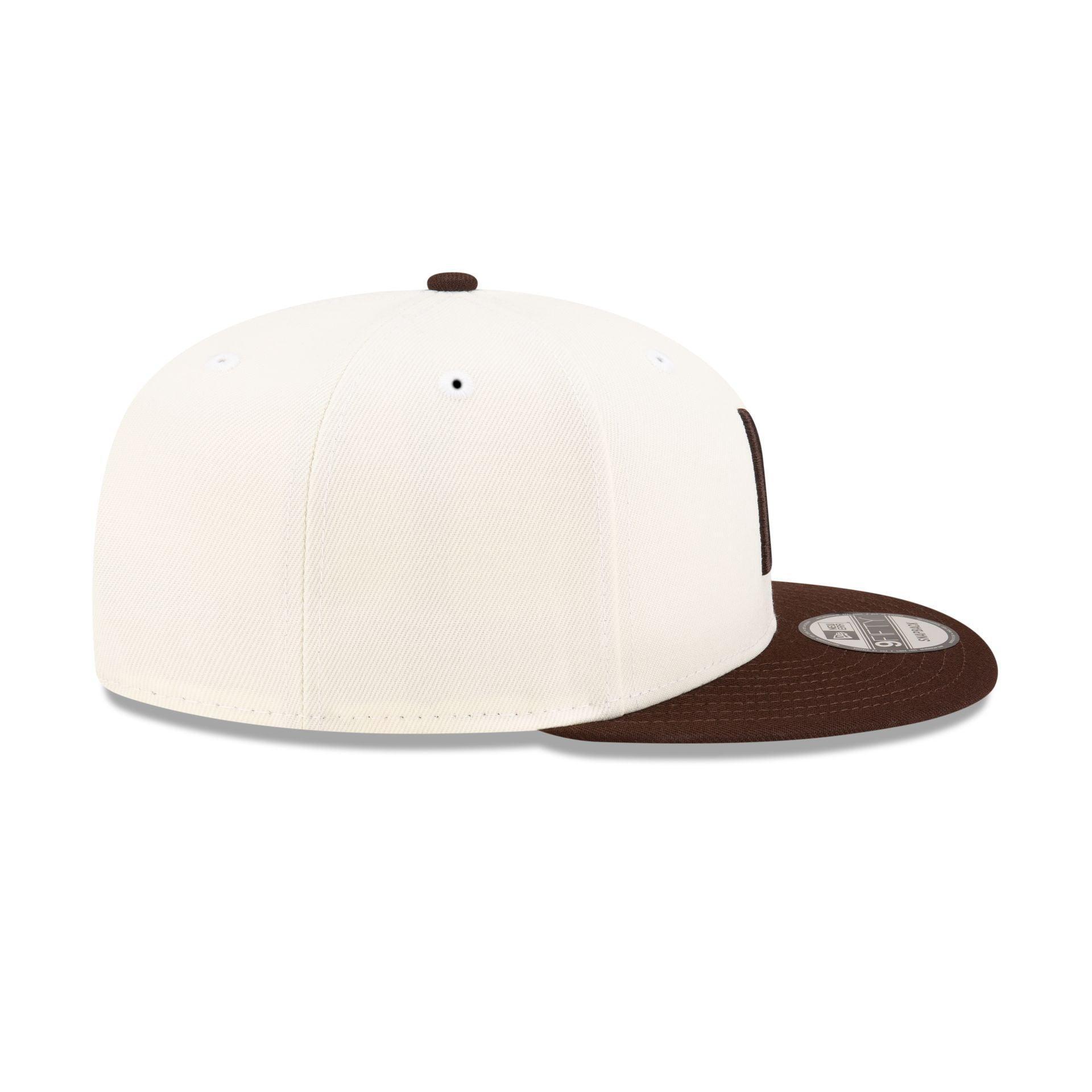 Los Angeles FC Jersey Hook White 9FIFTY Snapback Hat Male Product Image