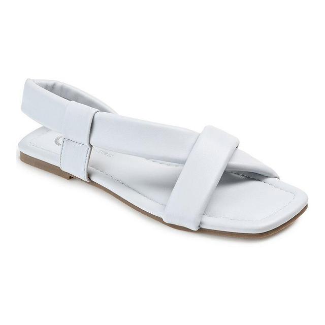 Journee Collection Jaymie Tru Comfort Foam Womens Sandals Product Image