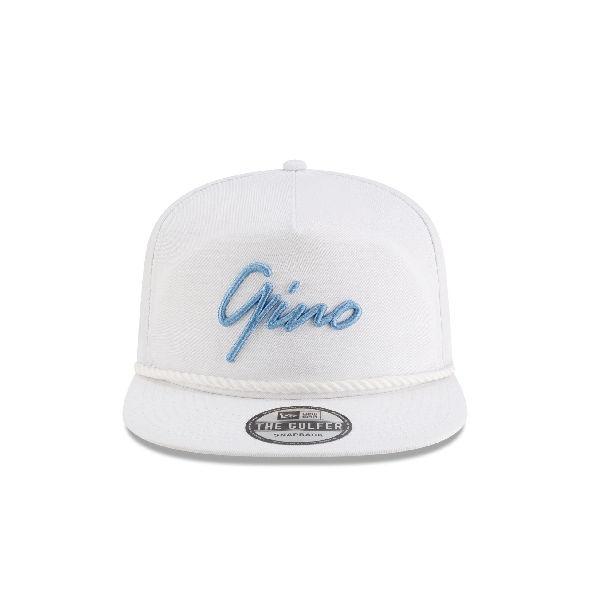 New Era Cap Gino Golfer Hat Male Product Image