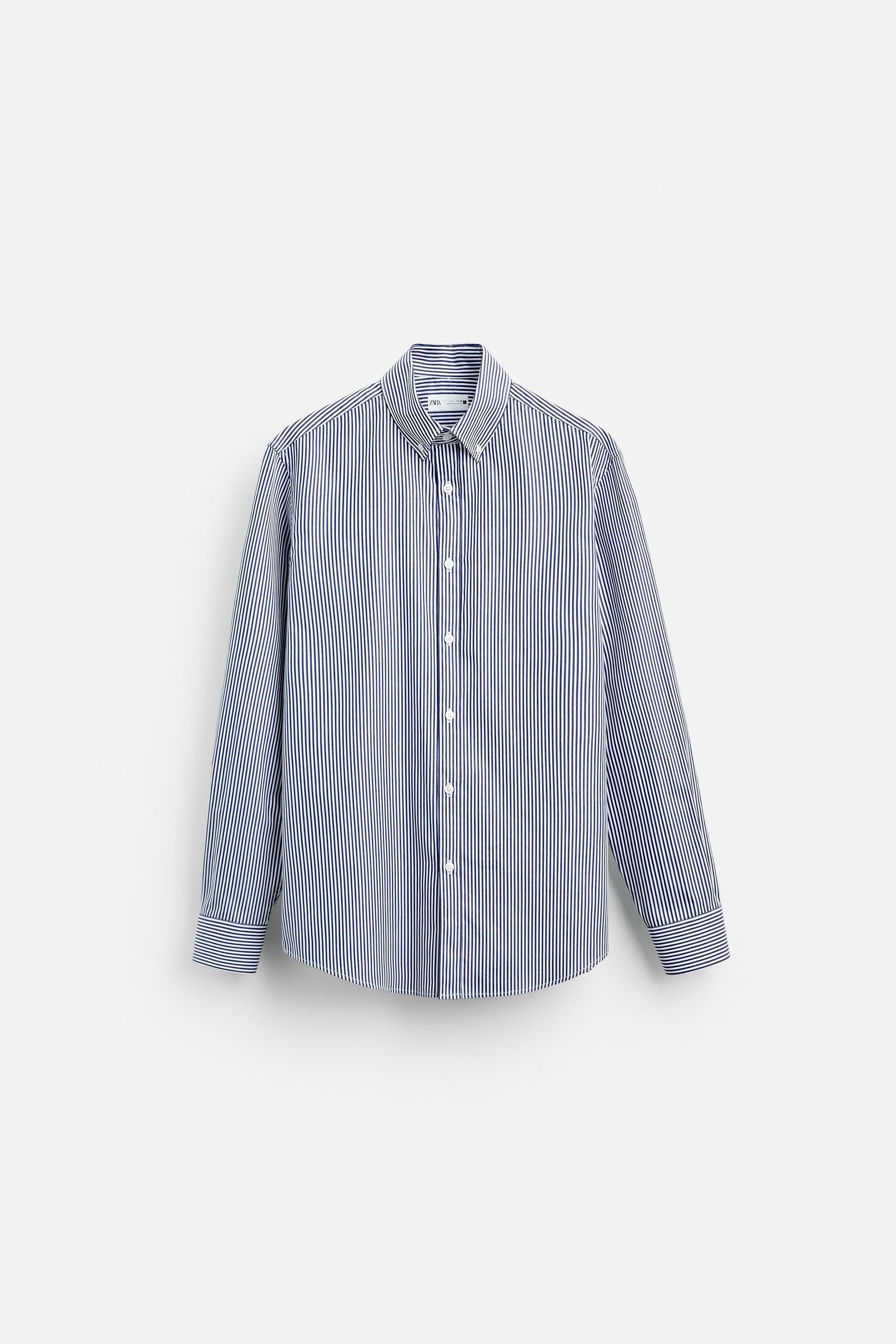 STRIPED SHIRT Product Image