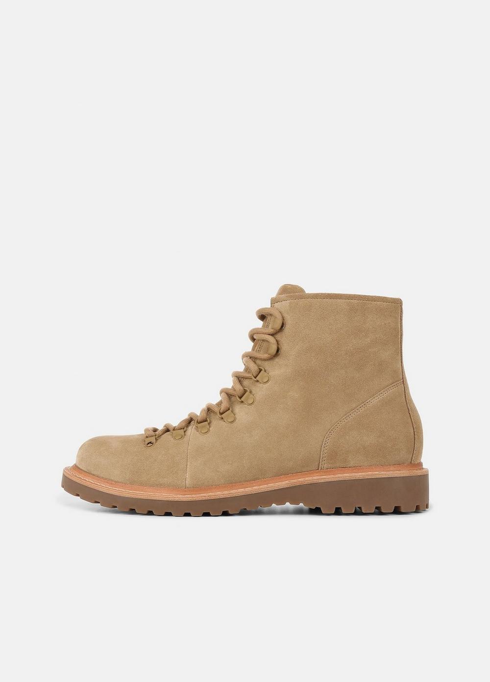 Safi Suede Lug Boot product image