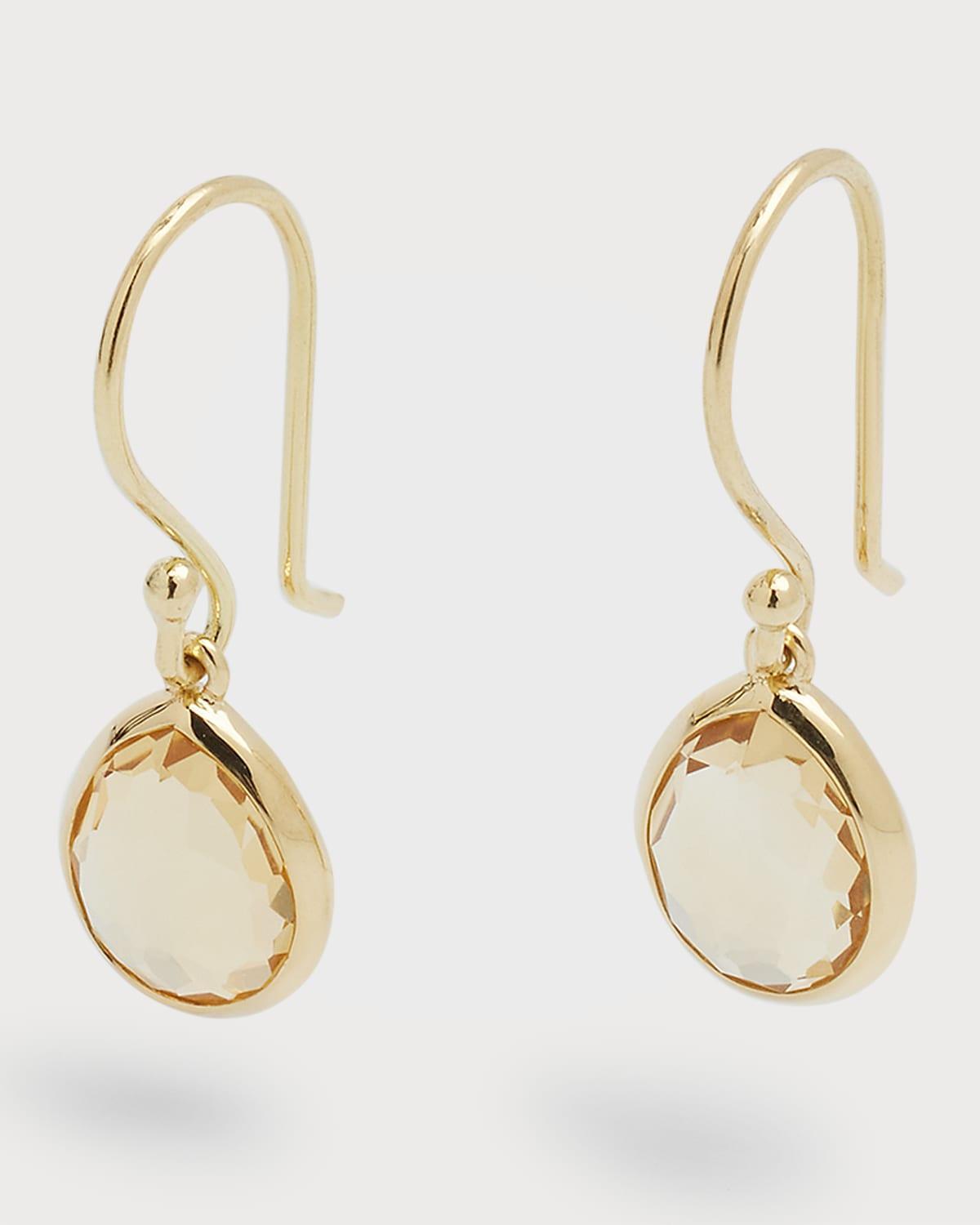 Ippolita Rock Candy Teeny Teardrop Earrings Product Image