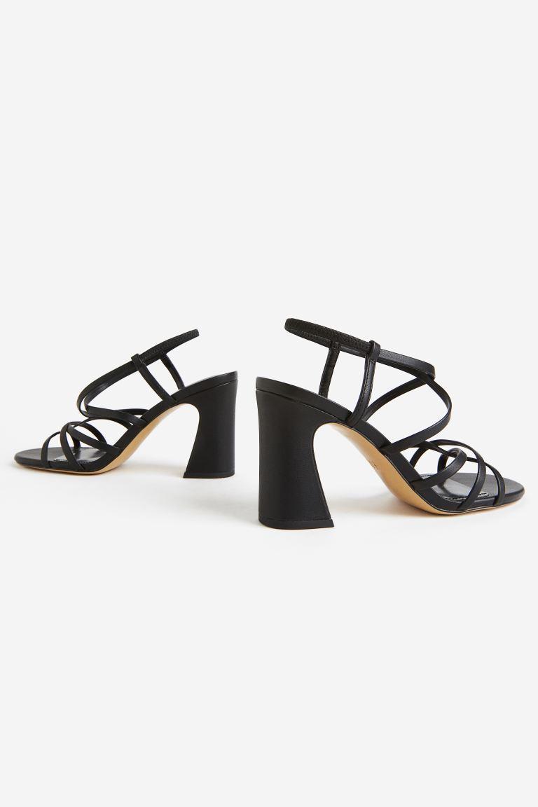 Strappy Heeled Sandals product image