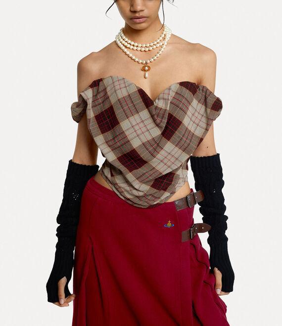 Sunday corset top Product Image