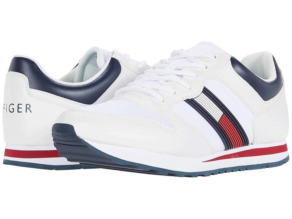 Tommy Hilfiger Liams (White 2) Women's Shoes Product Image