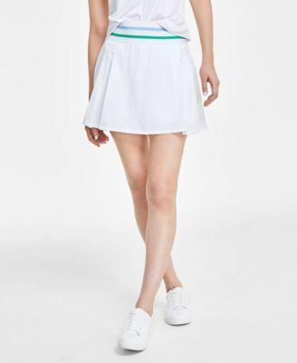 Women's High-Waist Pleated Skort, Created for Macy's Product Image