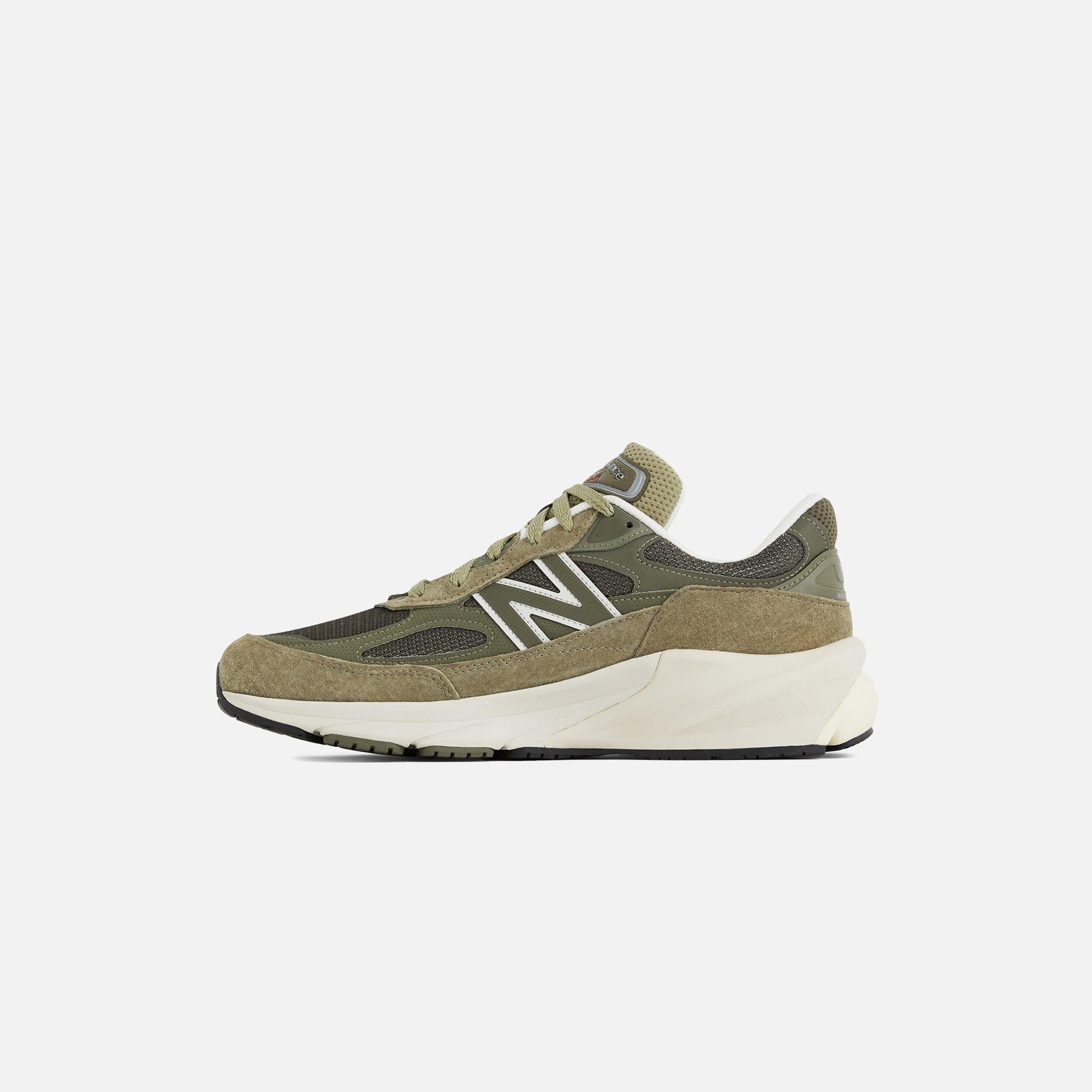 New Balance Made in USA 990v6 - True Camo Male Product Image