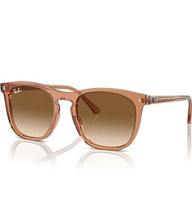 Womens RB3708 56MM Square Sunglasses Product Image