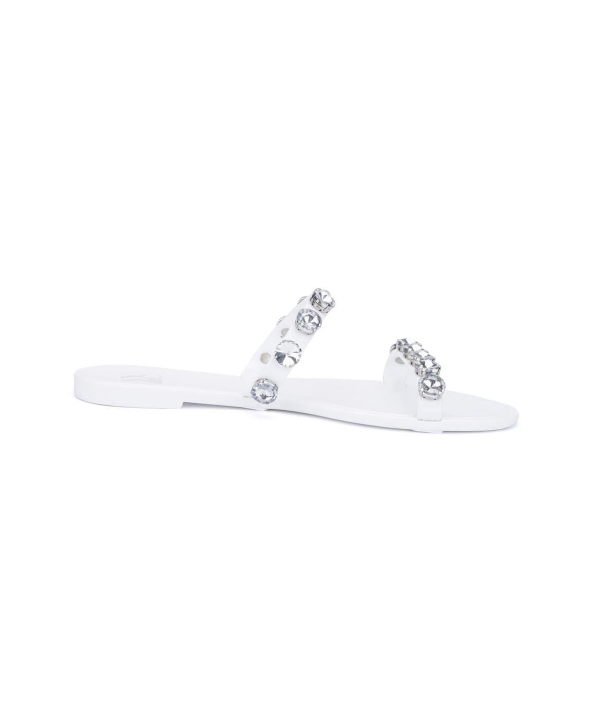 Womens Chava Gem Jelly Sandal Product Image