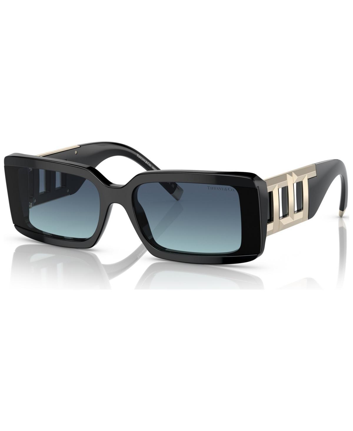 Womens 62MM Rectangle Sunglasses Product Image