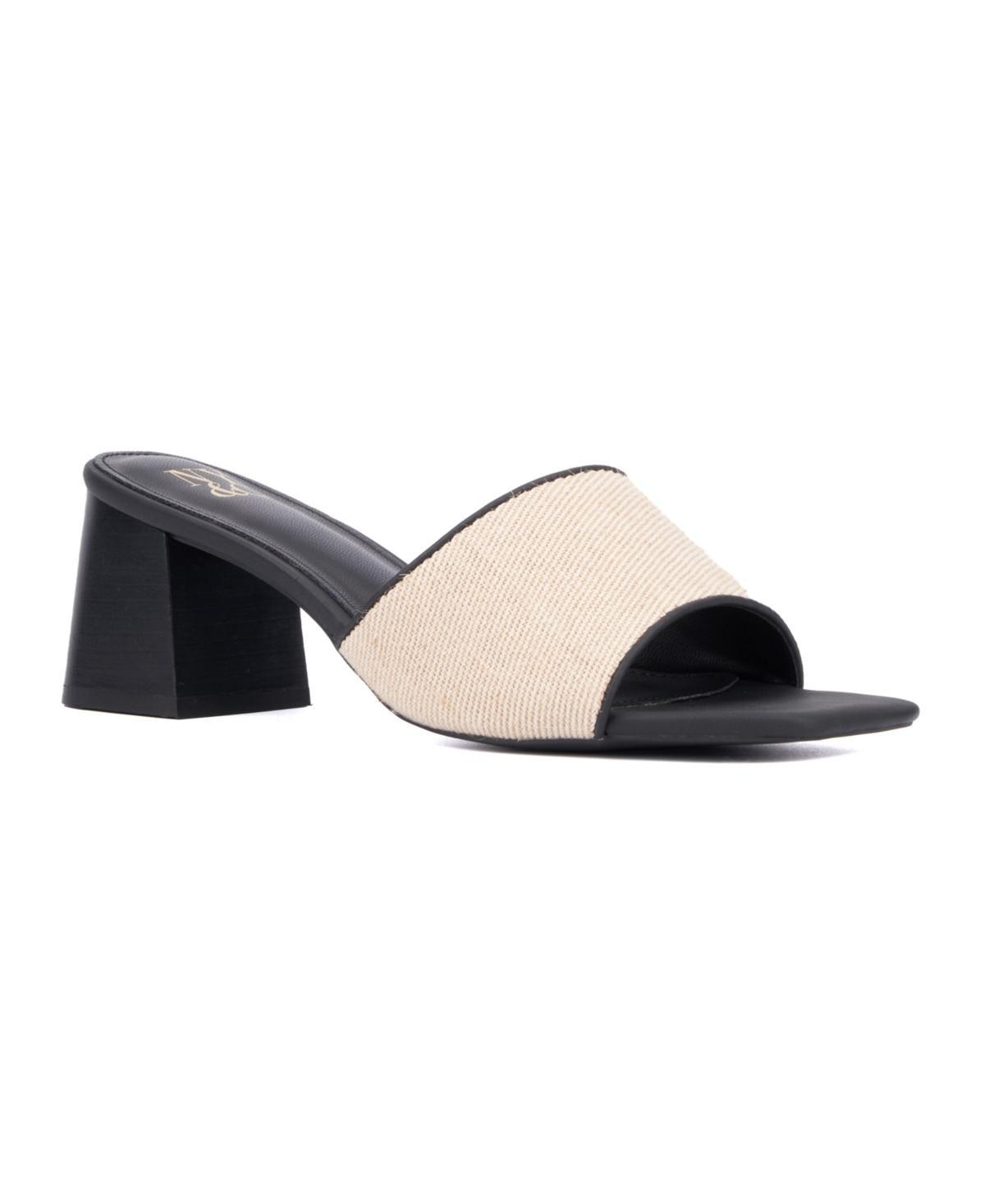 Womens Felice Block Heel Sandal Product Image