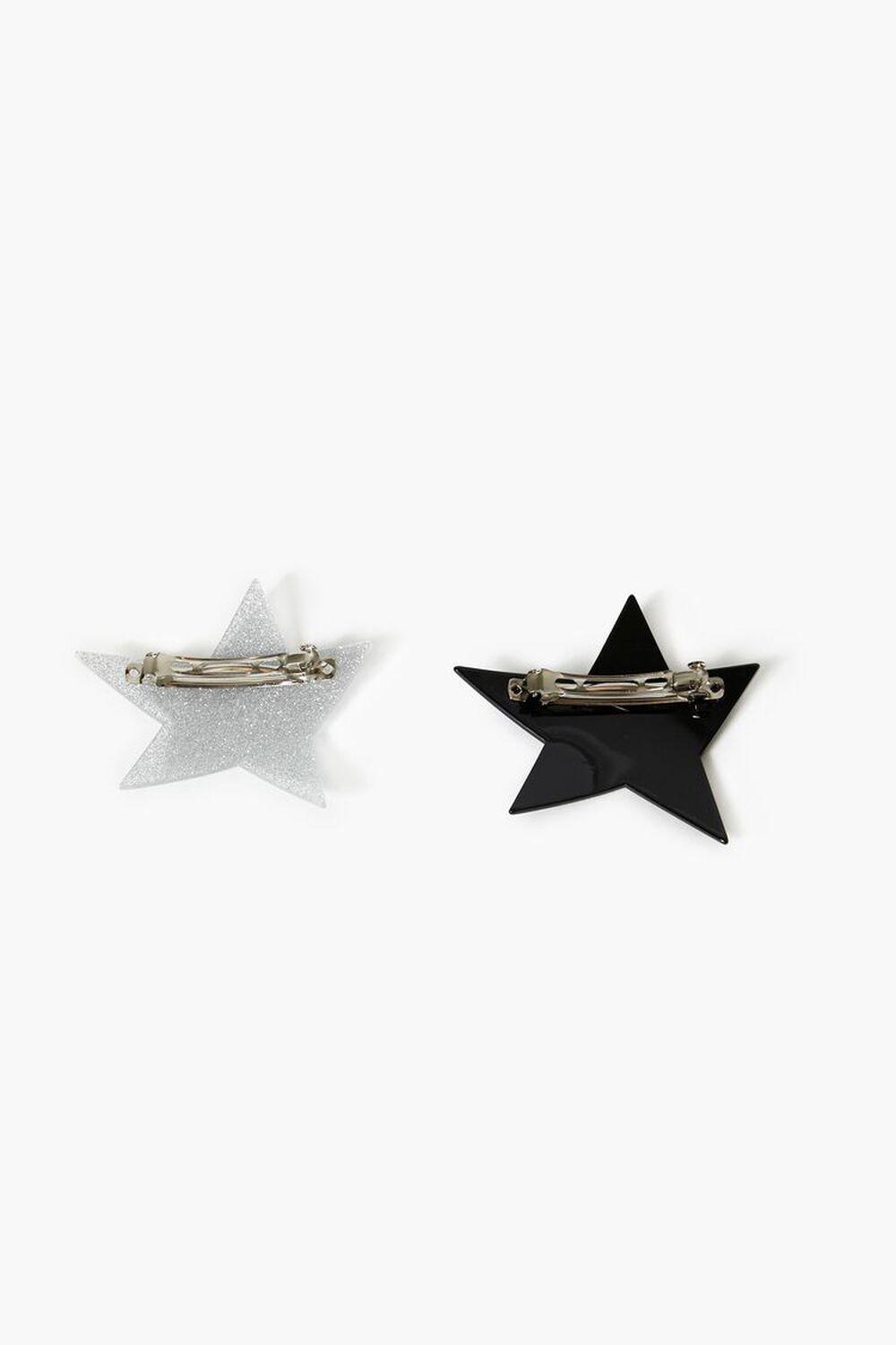 Star Hair Barrette Set | Forever 21 Product Image